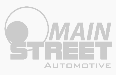 Main Street Automotive Logo