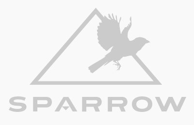 Sparrow Product Development Logo